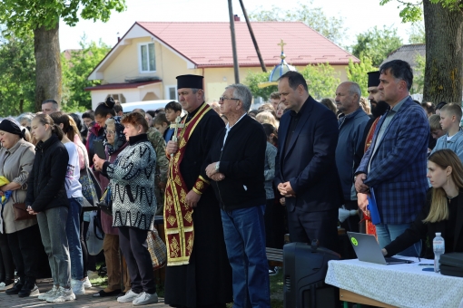 Він віддав своє життя, борючись за незалежність та безпеку нашої країни на фронті!